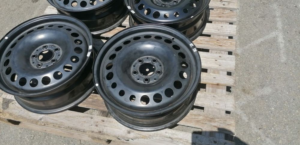 17 цола 5 х 112 мм Мерцедес А / Б / ЦЛА / ГЛА / ГЛБ - 6,5 Инча / ЕТ 44