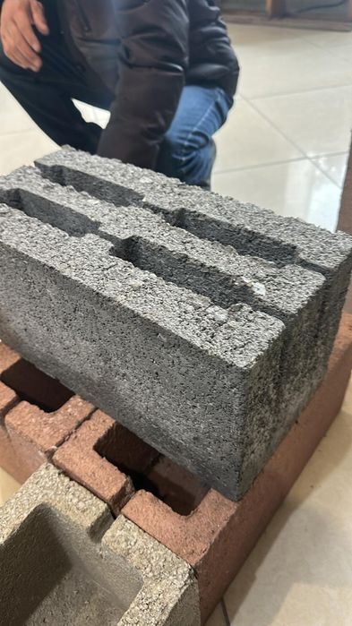 Продам шлакоблоки