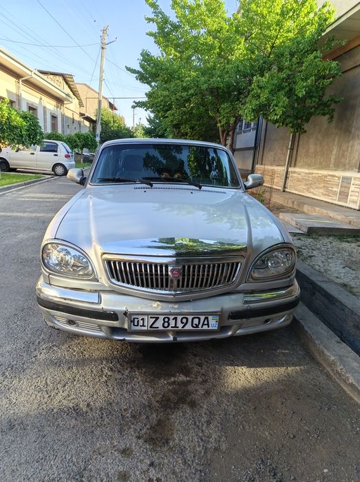 Волга GAZ_ 31105