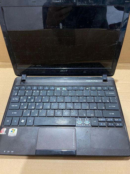 Aspiro 1ne нетбук