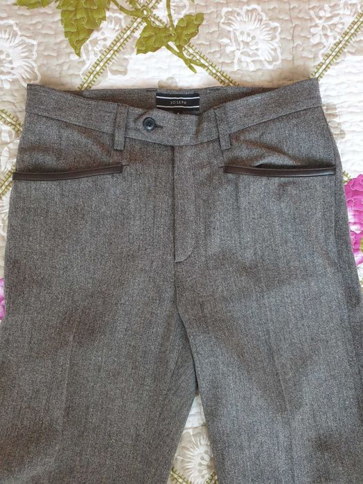 Pantaloni mix lana Joseph