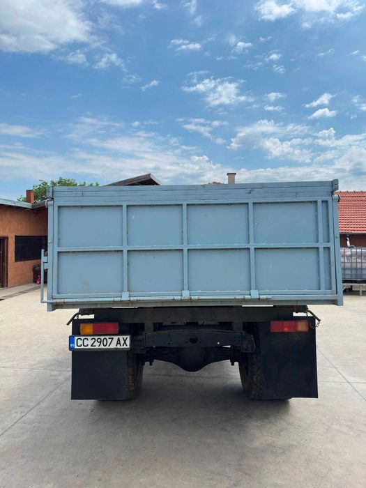 Gaz 53B Газ/Бензин