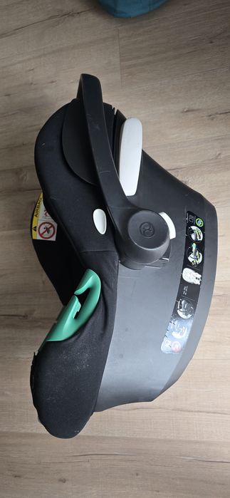 Cybex balios s lux