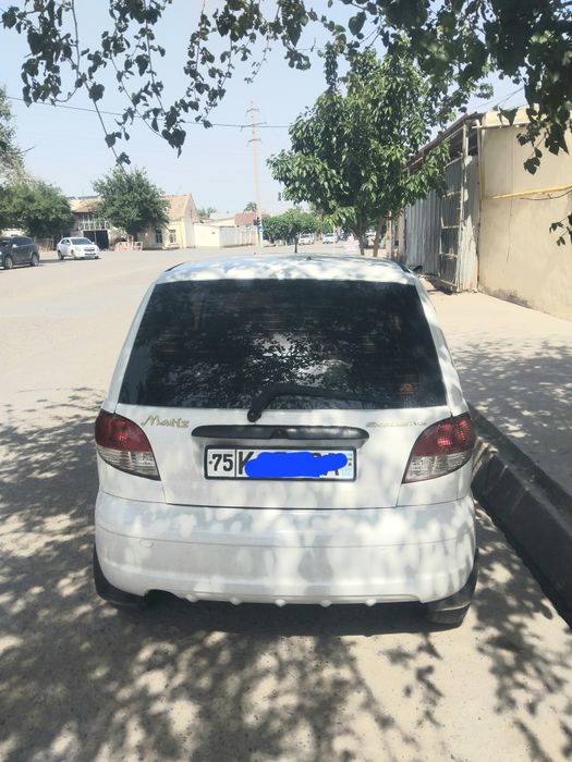 Матиз простой йили 2010