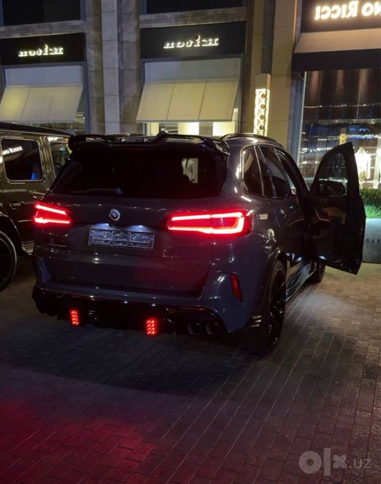 BMW X5 M Competition F95