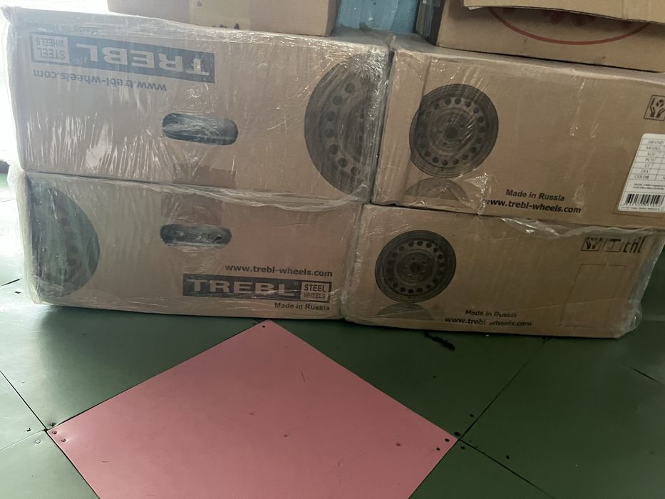 Комплект штампы 15