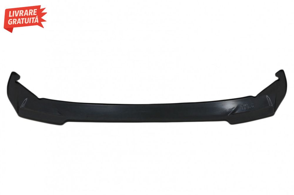 Lip Bara Spate Seat Leon Mk4 FR (2020-up) Negru Lucios
