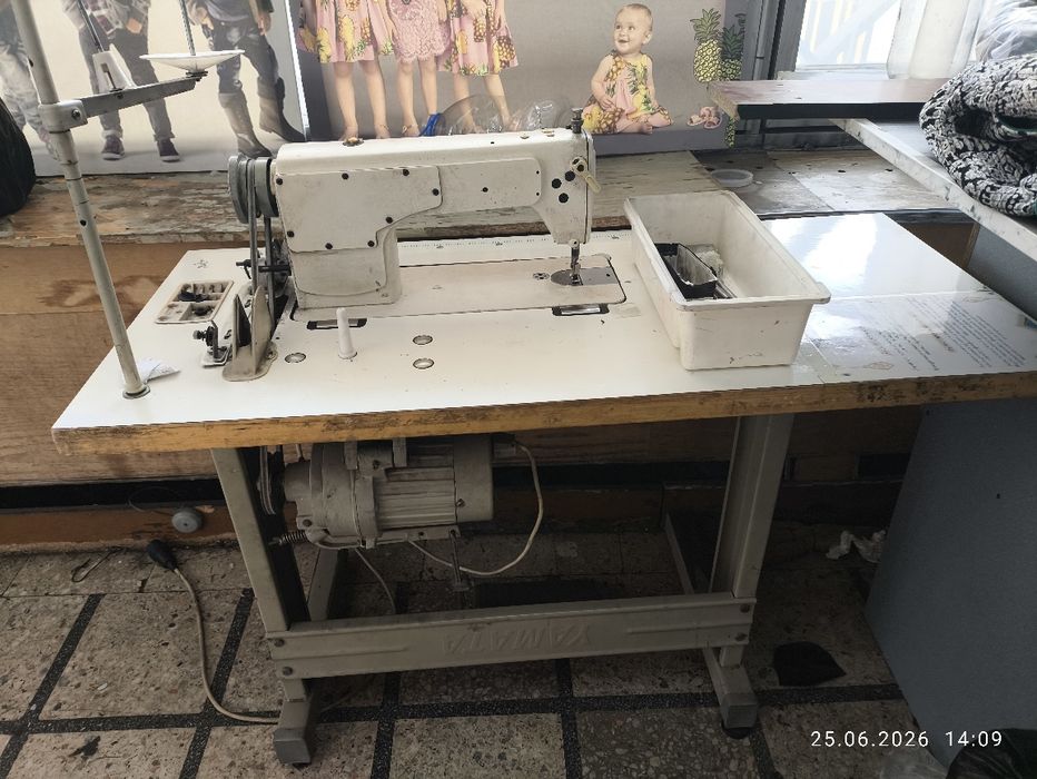 Швейная машинка продам дёшево