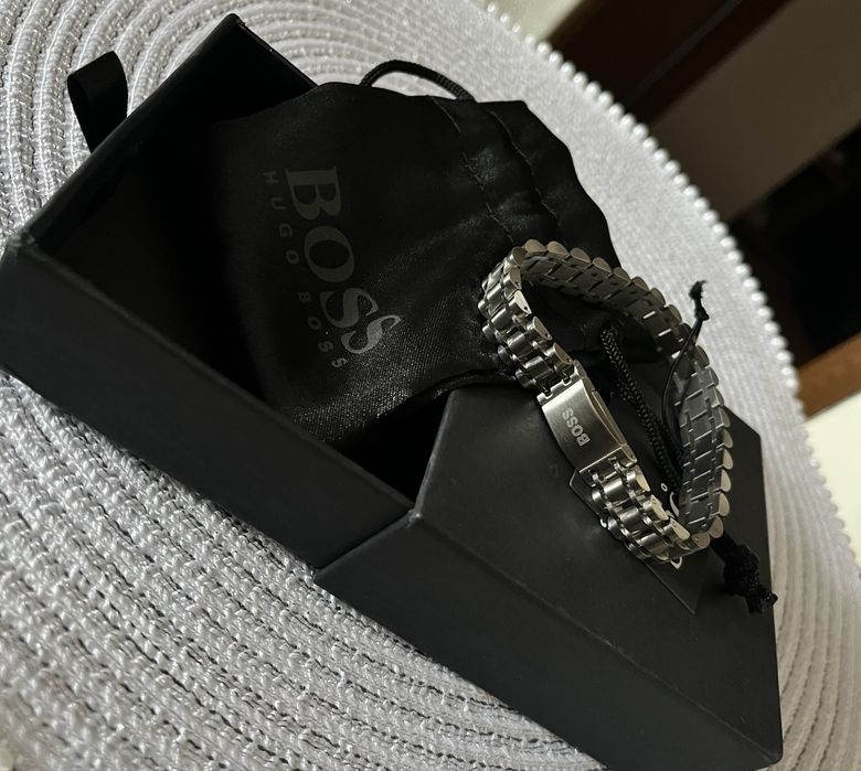 Brățară bărbați Hugo boss