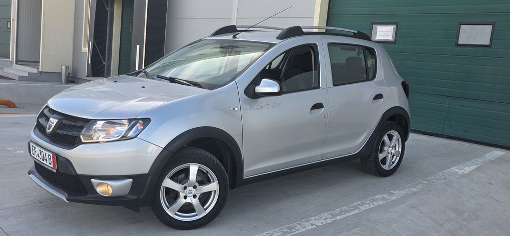 Dacia sandero Stepway 1.5 Disel  Euro5