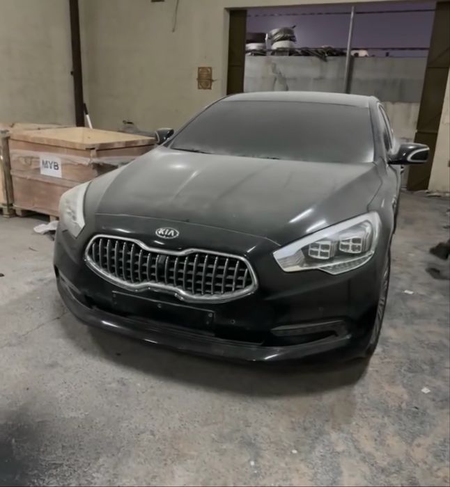 Запчасти на Kia K9 Kia Quoris