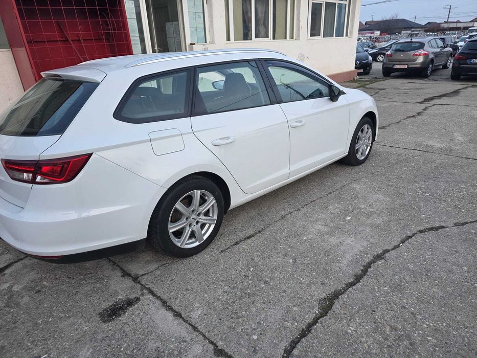 Seat Leon Automat 2014