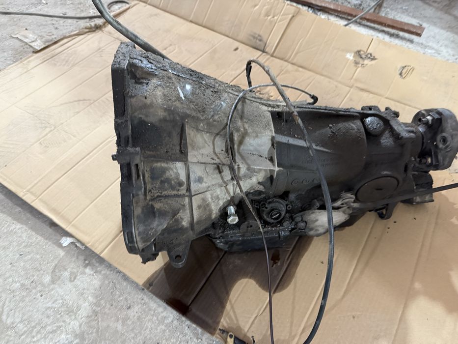 автозапчасти блок акпп мерс 124