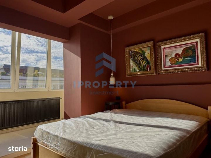 Calea Victoriei | 3 camere | Prima inchiriere | Centrala proprie | Mob