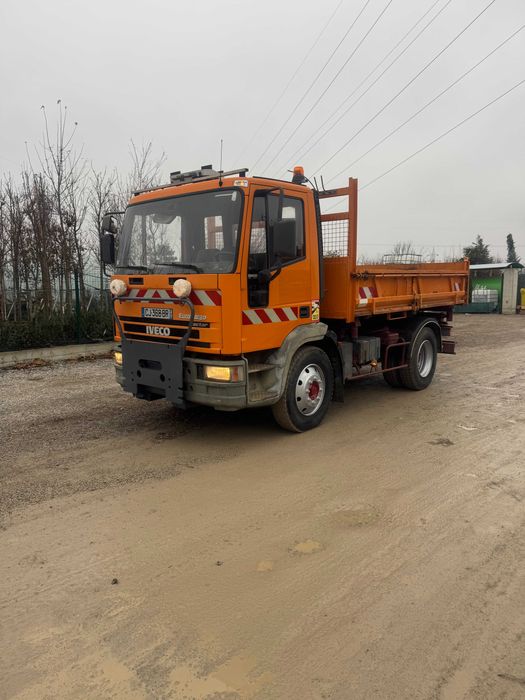 Basculanta Iveco Eurocargo 12 T