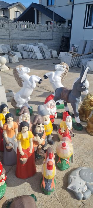 Decoratiuni-pitici-figurina gradina din beton