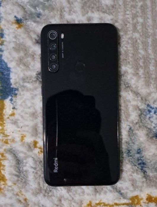 Redmi note 8 64gb sastayanasi yaxwi