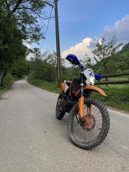 Vand cross Loncin 250 4t racire apa