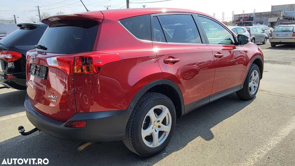 jante TOYOTA RAV4 5x114,3 r17