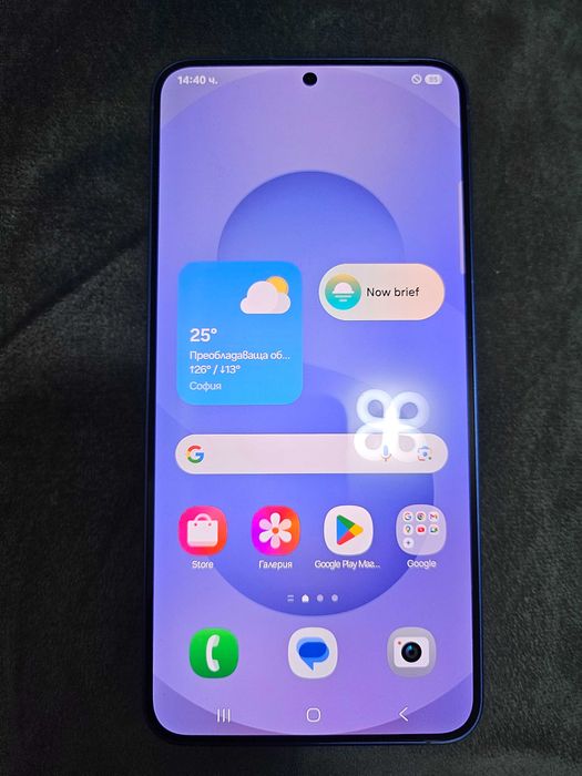 Samsung galaxy S 25+промоция