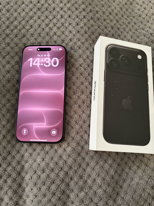 iPhone 18 pro 256 gb