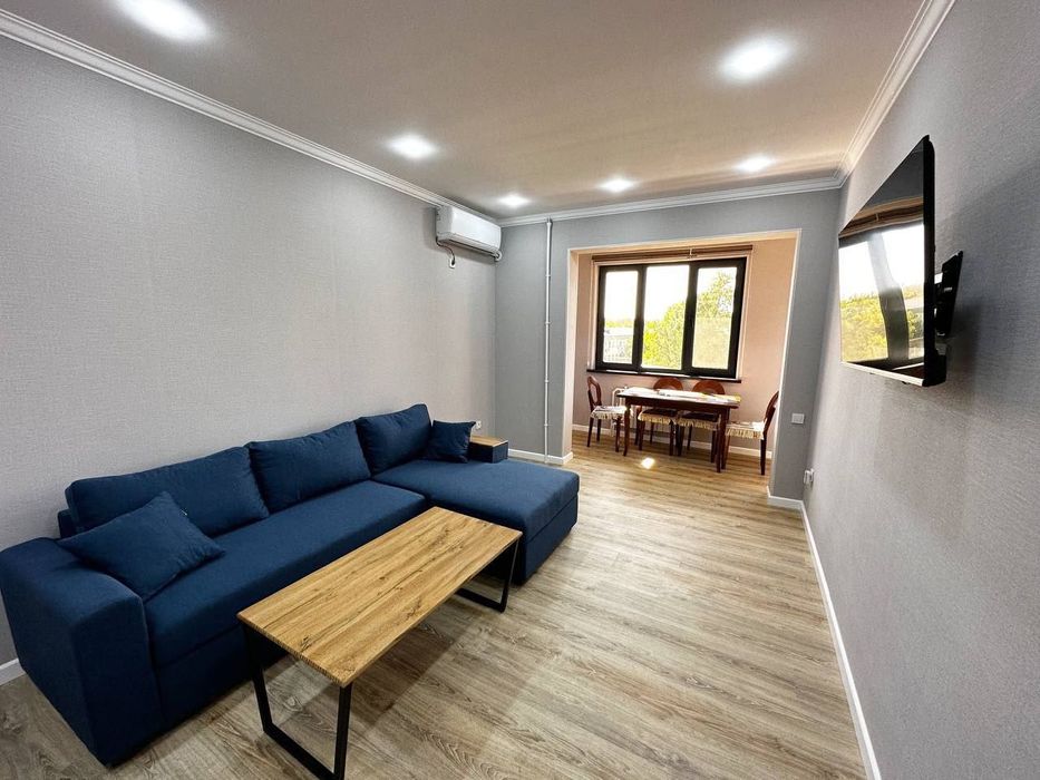 Сдается 4 комнатная квартира