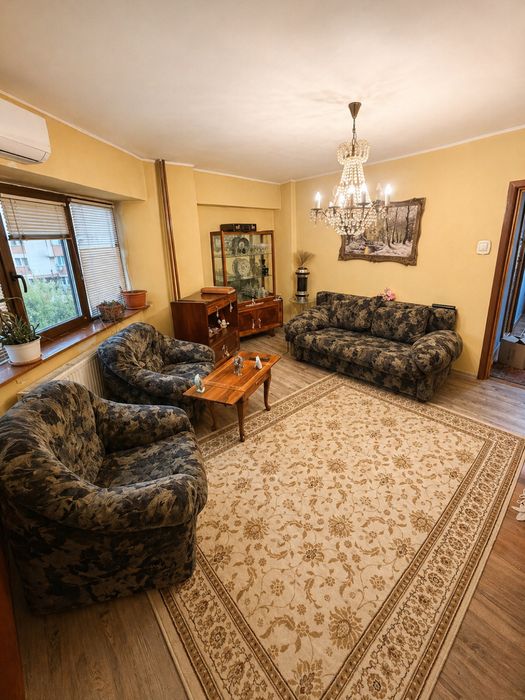 Apartament 2 camere – Alexandria, str. Dunării (deasupra restaurantului Lexi)