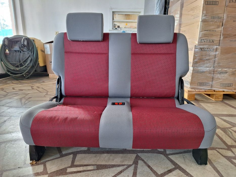 Задна седалка(трети ред) за Фолксваген Кади