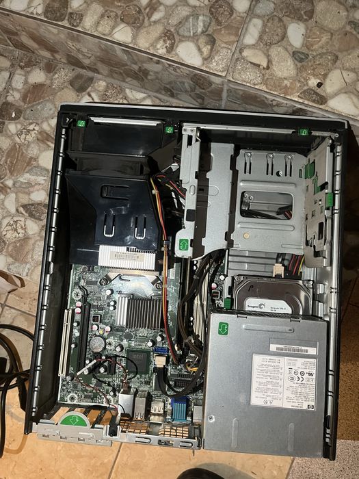 компьютер по части