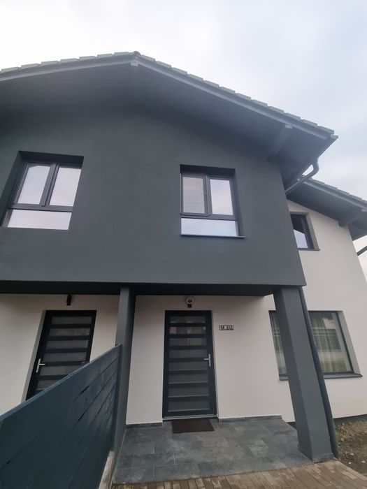 Inchiriez casa duplex mobilat si utilat premium, NOU!