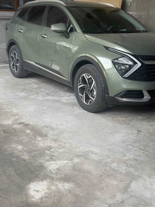 KIA Sportage Luxe + 1 pozitsiya