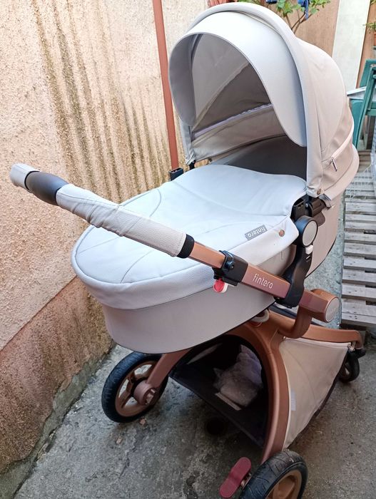 Перфектна! Детска количка Финтера де лукс