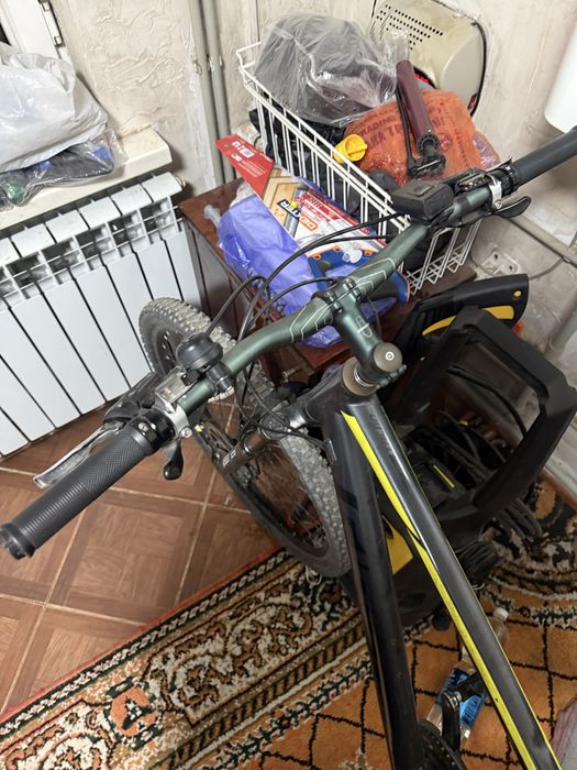 Велосипед Giant talon 3