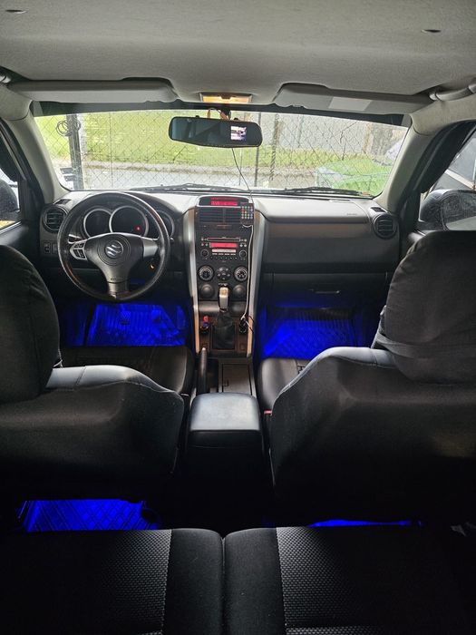 Suzuki Grand Vitara 1.6