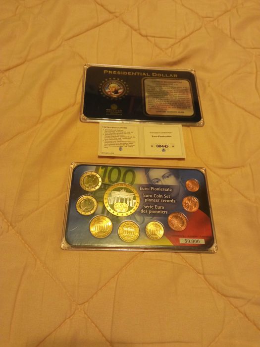 medalioane numismatice