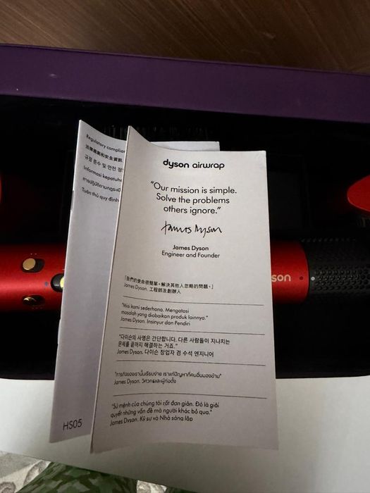 Дайсон оригинал Малайзия