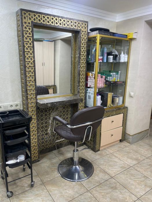 Парикхмахерское место в аренду