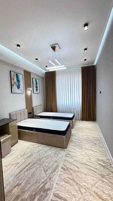 ЖК Qorasaroy Almazar Монолит 3/8/11 Ориентир Olmazor City