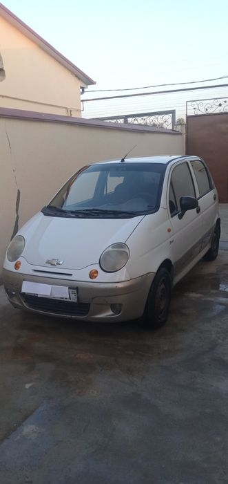 Матиз бест год 2011