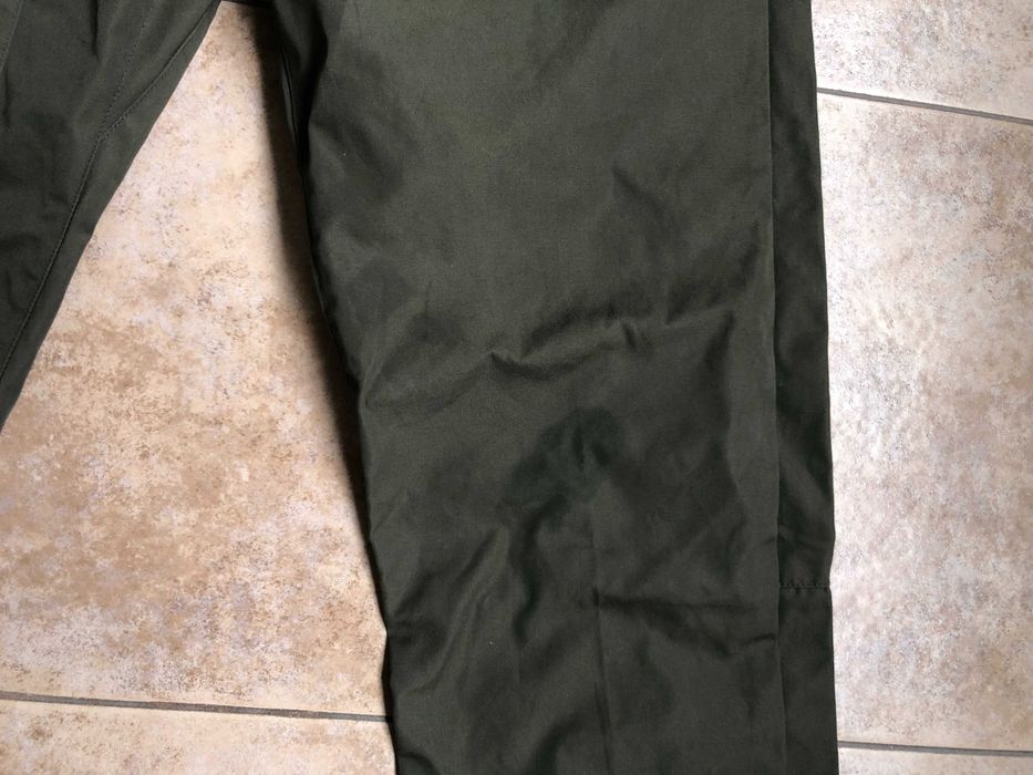 Fjällräven greenland туристически панталон 50