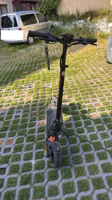 Електрическа тротинетка Kukirin G2 Master