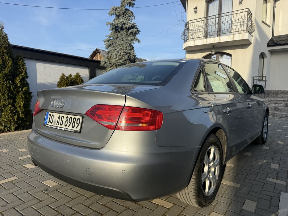 Audi A4 Impecabil!