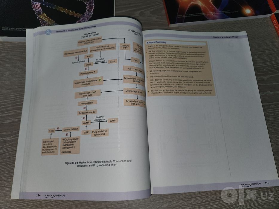 Оригинальный комплект USMLE Step 1 (США, 7 книг)