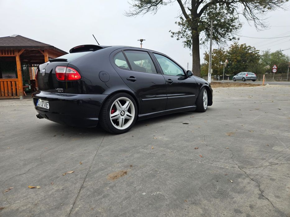 SEAT Leon 2001 — imagine 3