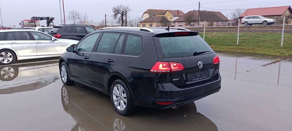 VOLKSWAGEN Golf 2014 — imagine 4