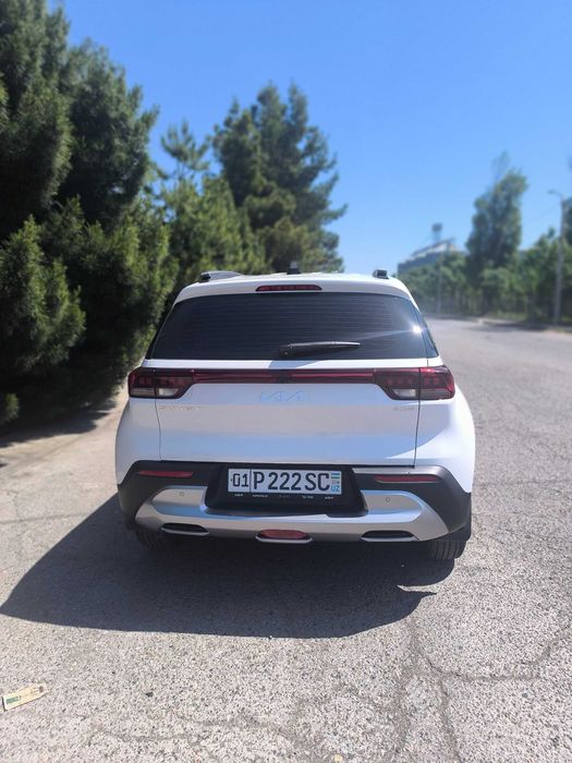Киа Сонет KIA Sonet