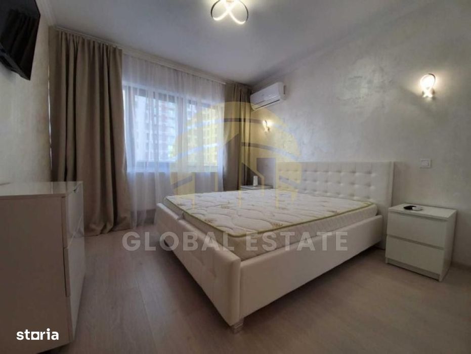 Inchiriere apartament 2 camere - Lujerului - Exigent Plaza | Centrala — fotografia 3