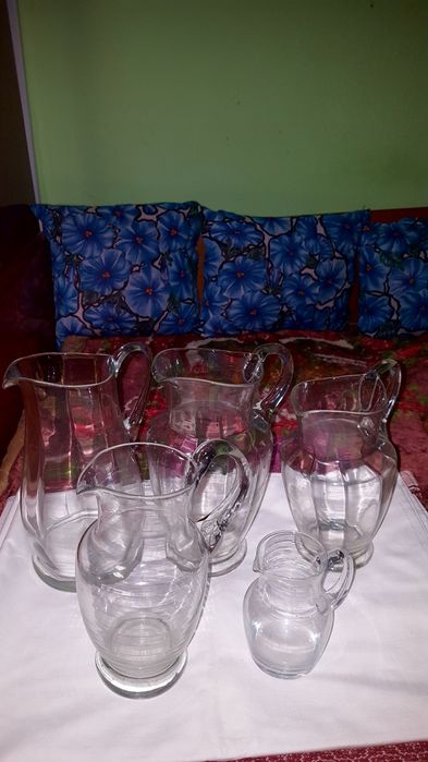 carafa-decantor sticla