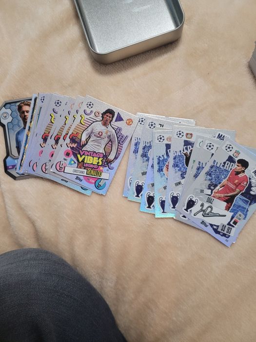 TOPPS, Match Attax 2024/2025