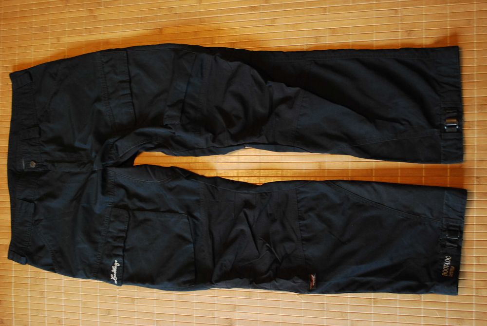 мъжки панталони и яке М Lundhags Traverse и хибридно яке XL